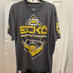 Ecko Y2K Unltd Rhino Graphic Tee Size XL